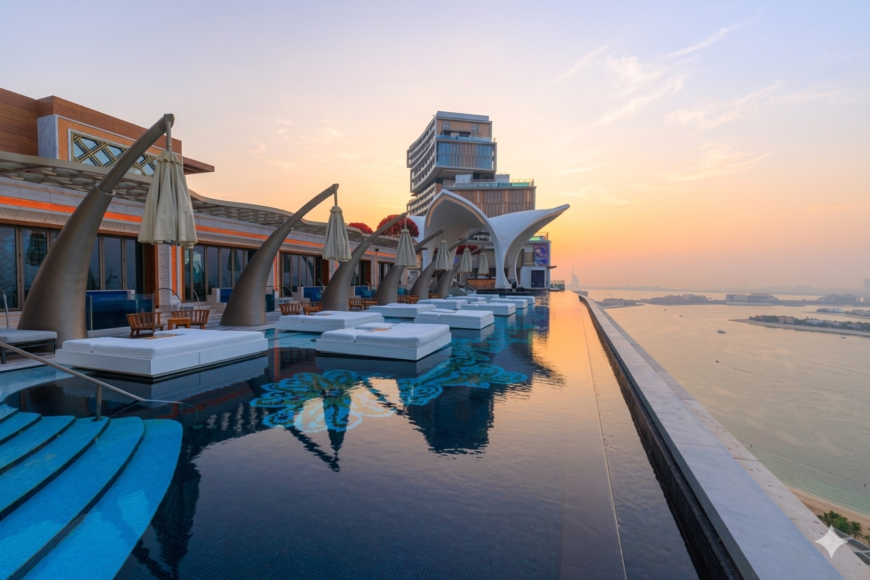 Atlantis The Royal — Palm Escape